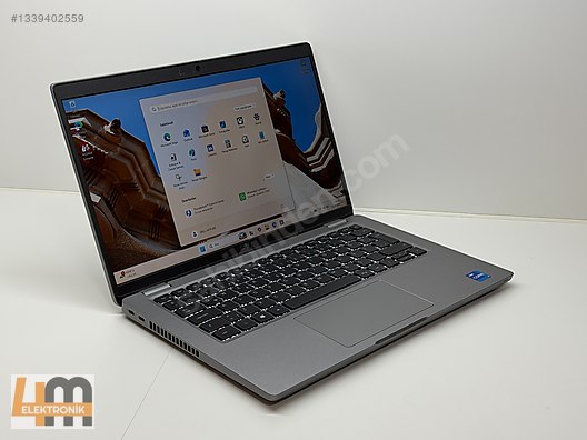 Dell / DELL LATITUDE i7 1185G7 16GB RAM 256GB SSD 14Inch IPS