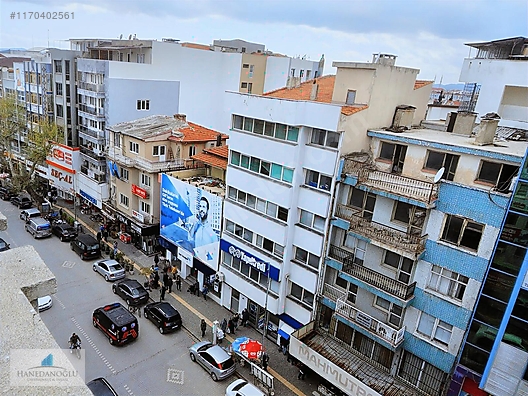 Emlak / İş Yeri / Satılık / Büro & Ofis