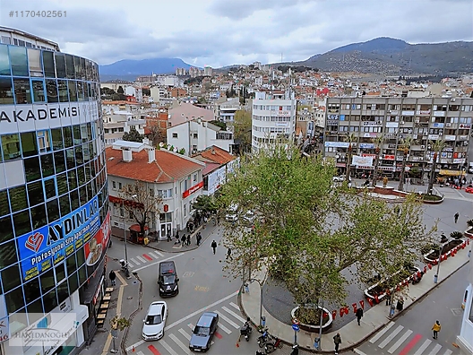 Emlak / İş Yeri / Satılık / Büro & Ofis