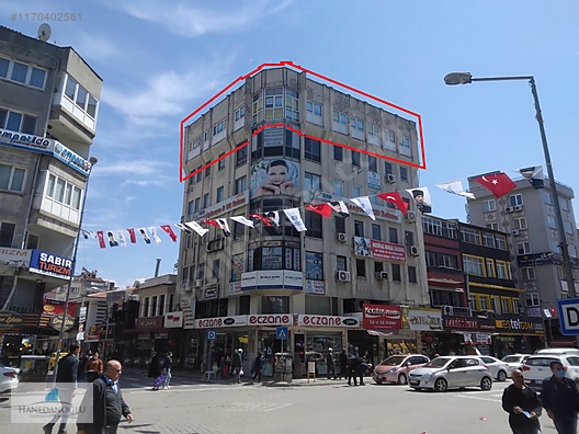 Emlak / İş Yeri / Satılık / Büro & Ofis
