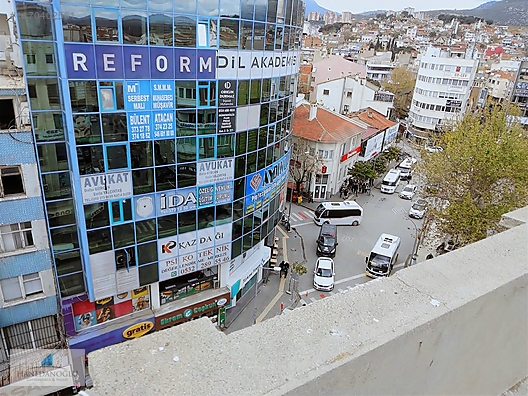 Emlak / İş Yeri / Satılık / Büro & Ofis