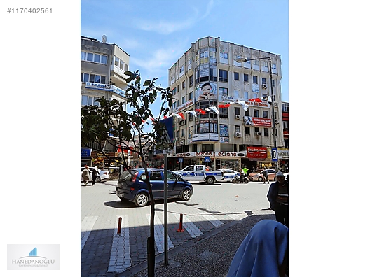 Emlak / İş Yeri / Satılık / Büro & Ofis