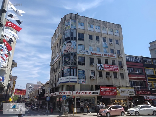 Emlak / İş Yeri / Satılık / Büro & Ofis