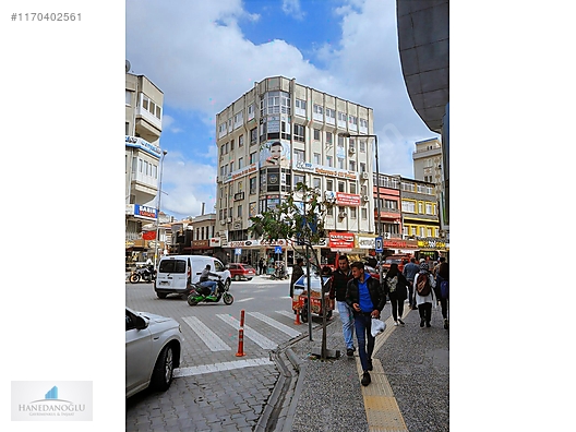 Emlak / İş Yeri / Satılık / Büro & Ofis