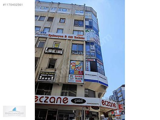 Emlak / İş Yeri / Satılık / Büro & Ofis