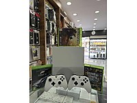 X box one s hatasız 2 kol oyunlar dahil #1280402621