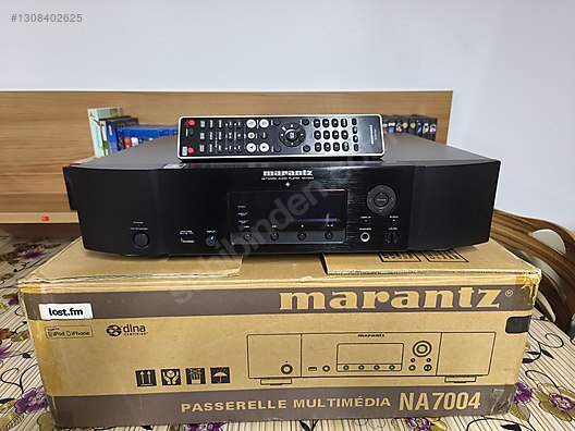 MARANTZ NA7004 Network Audio Player sahibinden.comda - 1308402625