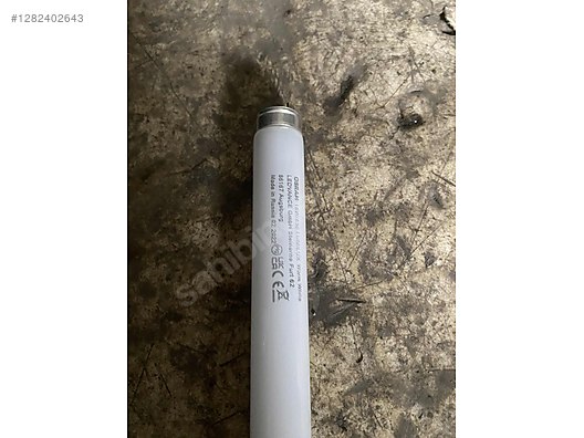 Floresan lamba osram - Ampul ve Yapı Malzemeleri sahibinden.com'da