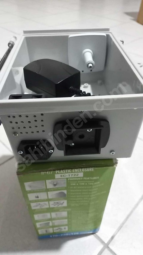 cok amaçlı dış ortam pano Helium icin