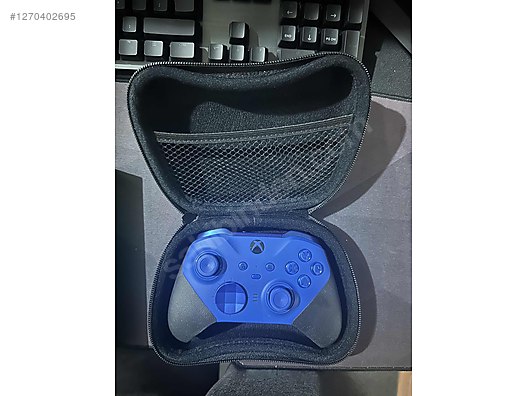 Xbox Elite Series 2 Core Wireless Gaming Controller Blue - Kablosuz ...