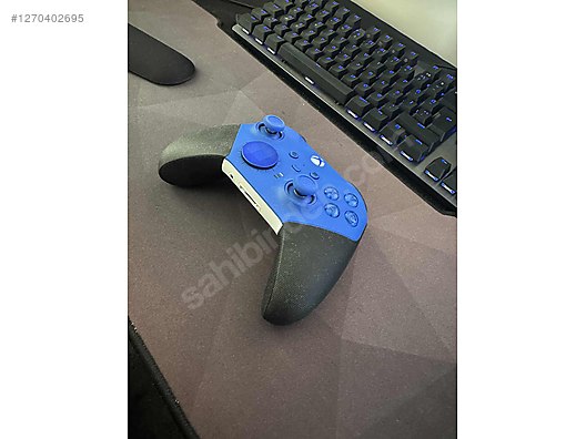 Xbox Elite Series 2 Core Wireless Gaming Controller Blue - Kablosuz ...