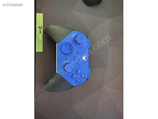 Xbox Elite Series 2 Core Wireless Gaming Controller Blue - Kablosuz ...