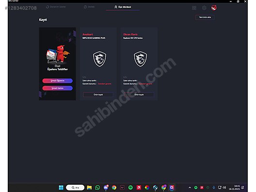 Used & Brand New Items / Computers / Desktops / Desktop Components / Motherboards
