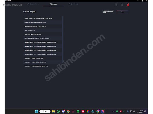 Used & Brand New Items / Computers / Desktops / Desktop Components / Motherboards