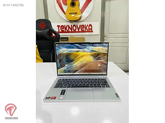 Lenovo / LENOVO İDEAPAD/RYZEN 5 5500U/8 GB RAM/256 GB SSD/14.1 FHD