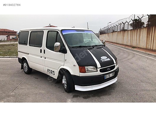 galeriden satilik 2000 model 258600 km ford otosan transit 9 1 51 500 tl 918402764 galeriden satilik 2000 model 258600 km ford otosan transit 9 1 51 500 tl 918402764