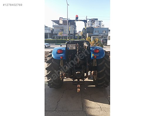 İkinci El TD4.78B New Holland