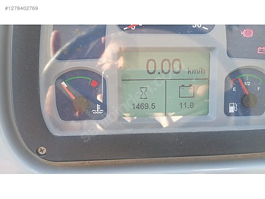 İş Makineleri & Sanayi / Tarım Makineleri / Traktör / New Holland / TD4.78B