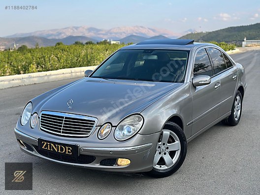 Mercedes e220 cdi 2004 discount