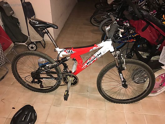 bianchi 24 jant 21 vites aluminyum dag bisikleti sahibinden comda 922402785