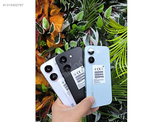512 GB Beyaz Xiaomi Poco X8 Pro Cep Telefonu - 1315402797