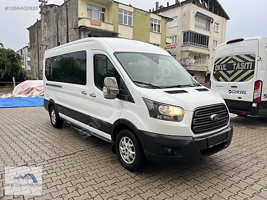 Vasıta / Ticari Araçlar / Minibüs & Midibüs / Ford Otosan / Transit / 14+1