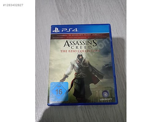 İkinci El ve Sıfır Alışveriş / Oyunculara Özel / Oyunlar / PlayStation 4