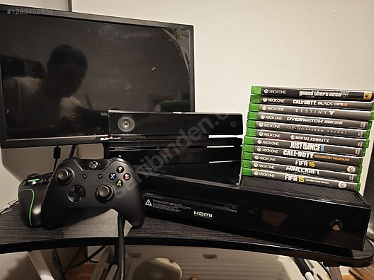 İkinci El ve Sıfır Alışveriş / Oyunculara Özel / Oyun Konsolu / Xbox One