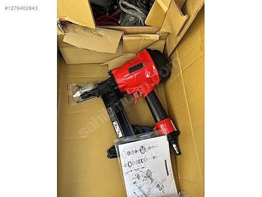 İkinci El ve Sıfır Alışveriş / Bahçe & Yapı Market / El Aletleri / Havalı / Çivi Tabancası