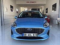 EFE'DEN 2022 FİESTA TİTANİUMHYBRİD "26BİN" KMDE HATASIZ... #1272402853