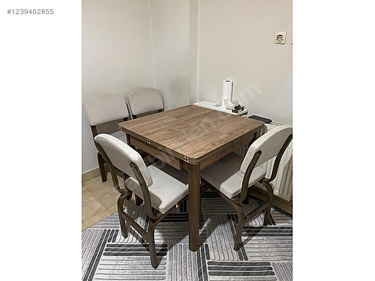 Used & Brand New Items / Home Decor / Furniture / Kitchen / Tables