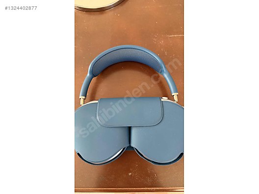 AirPods Max Lacivert - Orijinal / Temiz (Kılıflı) on sahibinden