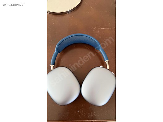 AirPods Max Lacivert - Orijinal / Temiz (Kılıflı) sahibinden.comda