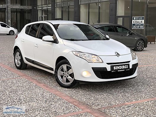 renault megane hecbek