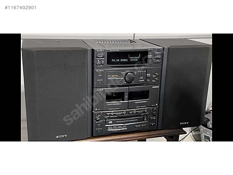 Sony FH-B170 orjinal teyp sahibinden.comda - 1167402901