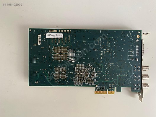 AJA KONA LHE - PCIe Video Capture Card - Alışveriş :: Sıfır, İkinci El  Ürünlerle sahibinden.com'da - 1198402902