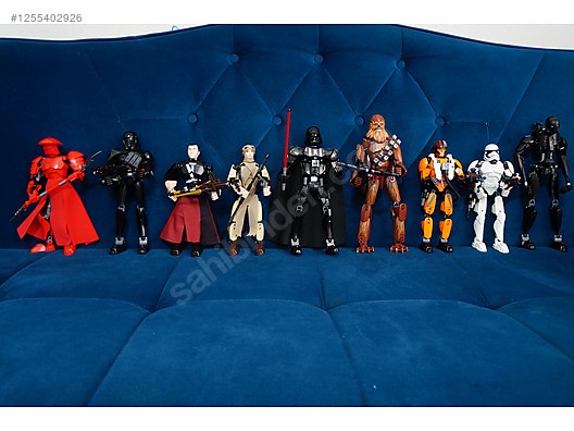 Star Wars Lego figür seti çok nadir set ölü fiyata firsat
