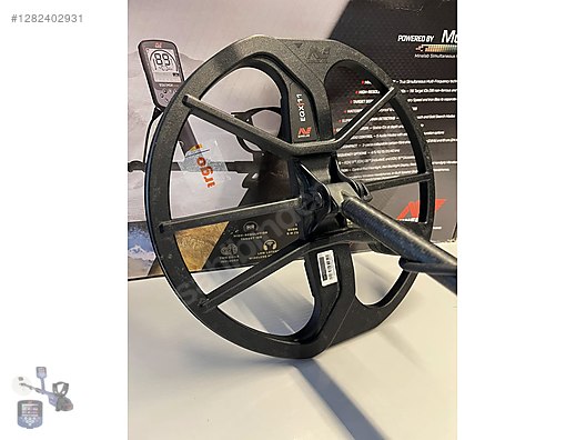 MİNELAB EQUİNOX 900 EQX 15 İNC BASLIK HEDİYELİ - Metal Dedektörü