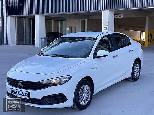 Vasıta / Otomobil / Fiat / Egea / 1.4 Fire / Easy