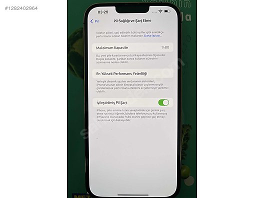 Used & Brand New Items / Cell Phones & Accessories / Cell Phones / Apple / iPhone 13 Pro Max