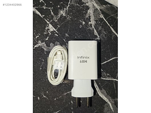 İkinci El ve Sıfır Alışveriş / Cep Telefonu & Aksesuar / Aksesuar / Şarj Cihazı