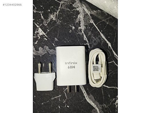 İkinci El ve Sıfır Alışveriş / Cep Telefonu & Aksesuar / Aksesuar / Şarj Cihazı