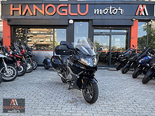 HANOĞLUmotor'dan BMW K 1600 GTL #1264403010
