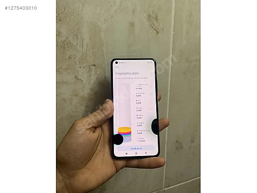 İkinci El ve Sıfır Alışveriş / Cep Telefonu & Aksesuar / Cep Telefonu / Xiaomi / Mi 11 Lite
