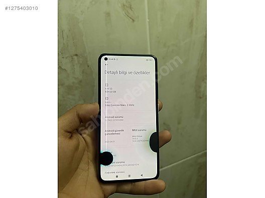 İkinci El ve Sıfır Alışveriş / Cep Telefonu & Aksesuar / Cep Telefonu / Xiaomi / Mi 11 Lite