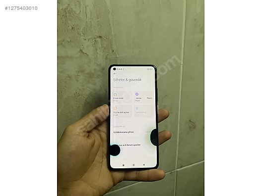 İkinci El ve Sıfır Alışveriş / Cep Telefonu & Aksesuar / Cep Telefonu / Xiaomi / Mi 11 Lite