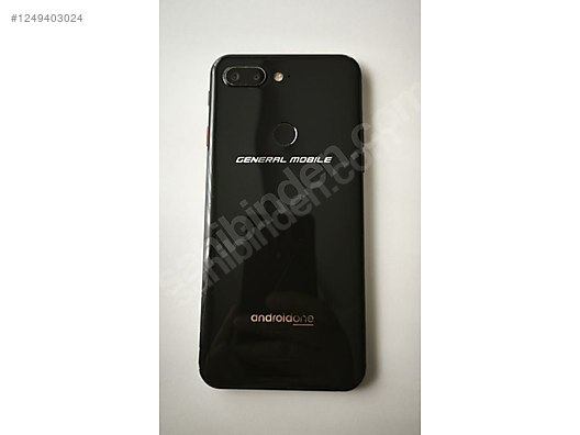 İkinci El ve Sıfır Alışveriş / Cep Telefonu & Aksesuar / Cep Telefonu / General Mobile / GM 9 Pro