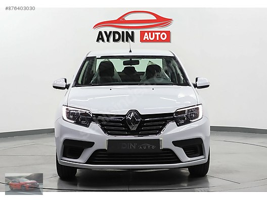 Renault Symbol 0 9 Joy Aydin Auto Guvencesi Ile Sifir Km Symbol Hatasiz Boyasiz At Sahibinden Com 876403030