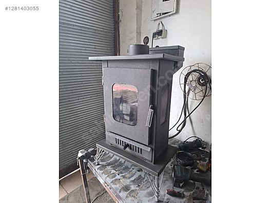 İkinci El ve Sıfır Alışveriş / Bahçe & Yapı Market / Yapı Malzemeleri / Isıtma / Soba & Şömine