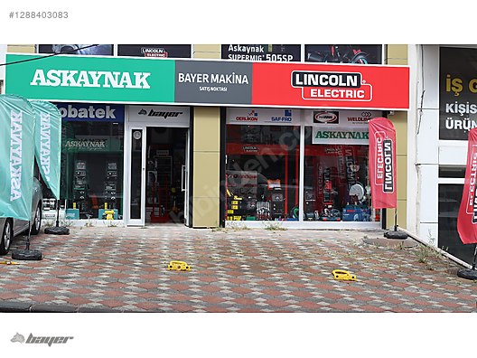 LINCOLN SPEEDTEC 215C KOMPAKT KAYNAK MAKİNASI - Sıfır Elektrikli Kaynak ...